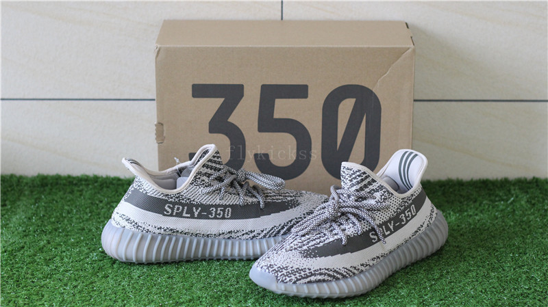 Adidas Yeezy Boost 350 V2 Turtle Dove Glow